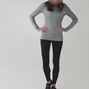 Lululemon Think Fast Long Sleeve